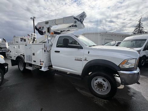 Used 2016 RAM 5500 Tradesman w/ Ambulance Prep Group image 4