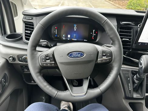 New 2026 Ford Transit 350 XLT image 46