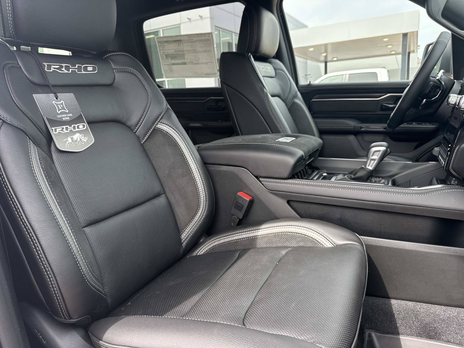 New 2026 RAM 1500 RHO AWD/4WD image 11