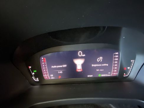 New 2026 Honda Passport TrailSport image 10