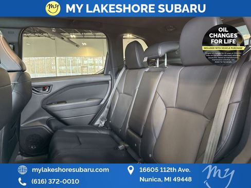 New 2026 Subaru Forester Limited image 21