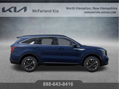 New 2026 Kia Sorento S AWD/4WD image 7