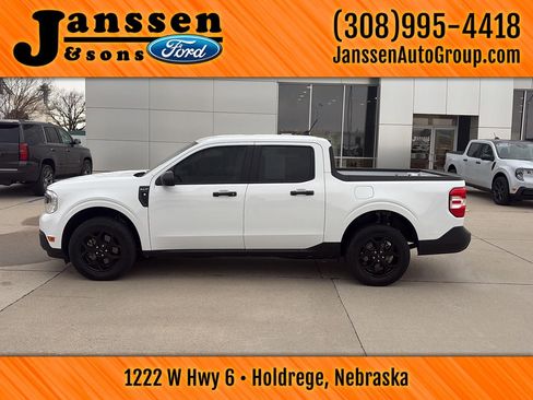 Used 2024 Ford Maverick XLT w/ Equipment Group 300A Standard image 1