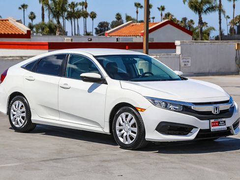 Used 2016 Honda Civic LX image 4