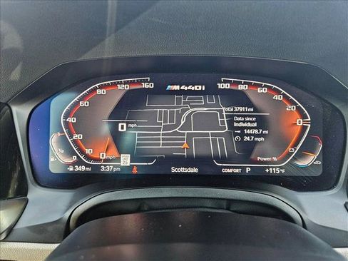 Used 2023 BMW M440i Coupe w/ Premium Package RWD image 11