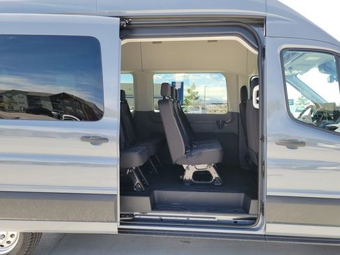 New 2025 Ford Transit 350 XL image 10