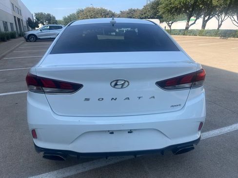 Used 2018 Hyundai Sonata Sport image 8