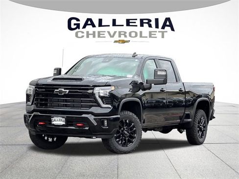 New 2026 Chevrolet Silverado 2500 LT w/ Trail Boss Package image 1