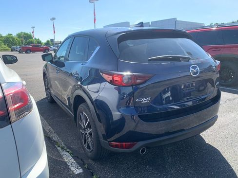 Used 2018 MAZDA CX-5 Touring w/ Preferred Equipment Package AWD/4WD image 5