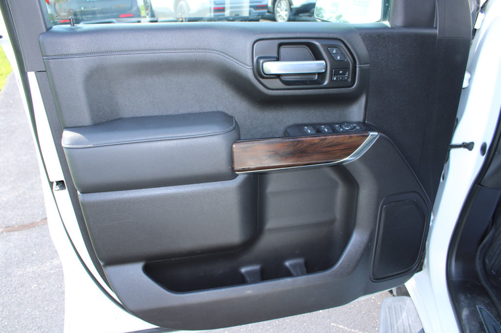 Used 2021 GMC Sierra 1500 SLT w/ SLT Premium Package AWD/4WD image 41