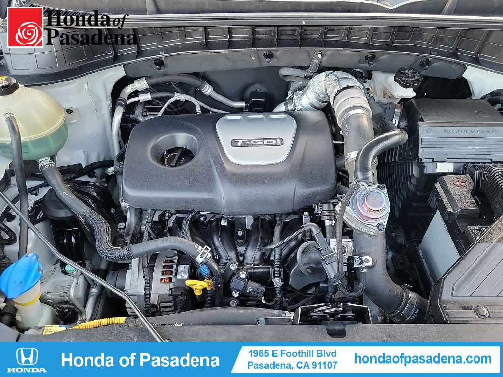 Used 2017 Hyundai Tucson Sport FWD image 32