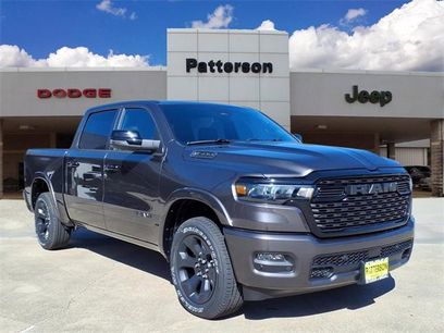 New 2026 RAM 1500 Big Horn/Lone Star
