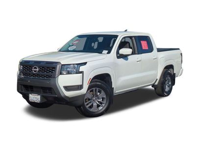 Used 2025 Nissan Frontier SV