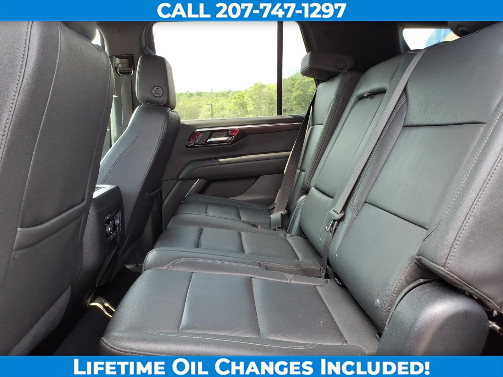 Used 2025 Chevrolet Tahoe LT AWD/4WD image 14