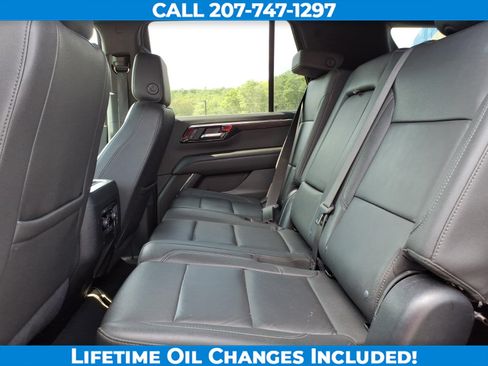 Used 2025 Chevrolet Tahoe LT AWD/4WD image 14