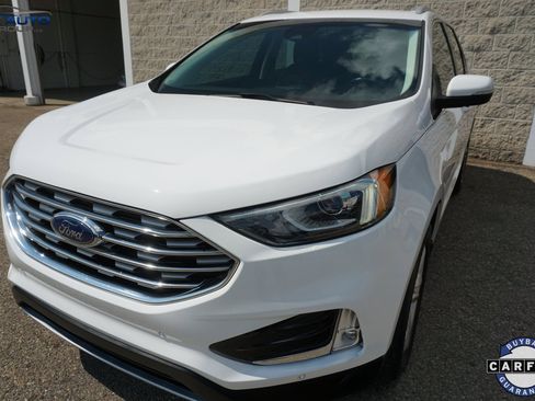 Used 2020 Ford Edge SEL w/ Convenience Package image 5