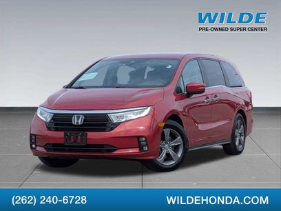 Certified 2023 Honda Odyssey EX