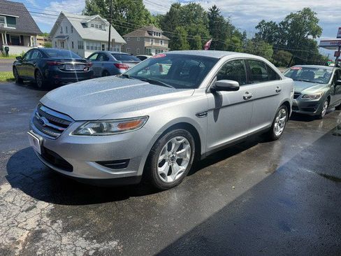 Used 2012 Ford Taurus SEL FWD image 4