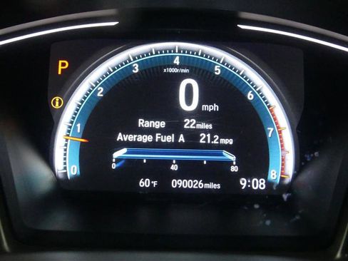 Used 2018 Honda Civic EX-L image 32