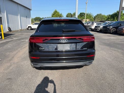 Used 2021 Audi Q8 Premium Plus w/ Premium Plus Package AWD/4WD image 5