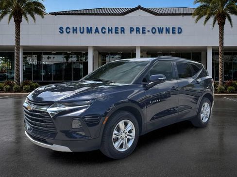 Used 2020 Chevrolet Blazer LT FWD image 3