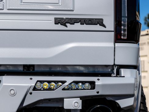 New 2025 Ford F150 Raptor image 42