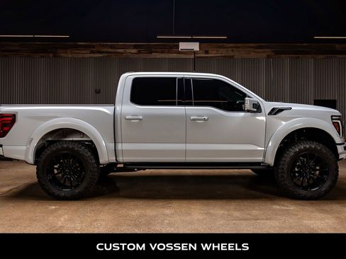 Used 2025 Ford F150 Raptor w/ Equipment Group 803A Raptor R image 10