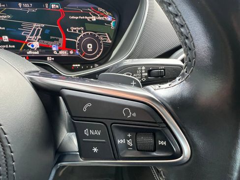 Used 2018 Audi TTS 2.0T Coupe w/ Technology Package image 41