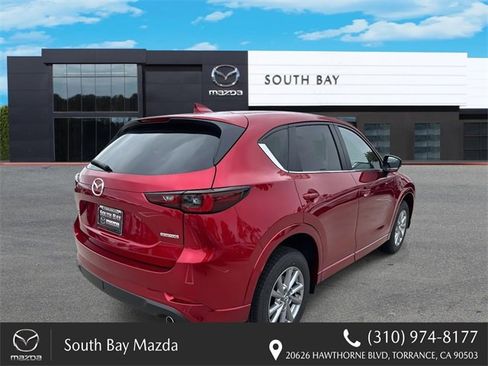 New 2025 MAZDA CX-5 AWD 2.5 S w/ Select Package image 3
