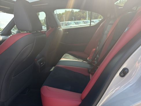 Used 2025 Lexus IS 500 w/ F-Sport Performance RWD image 28