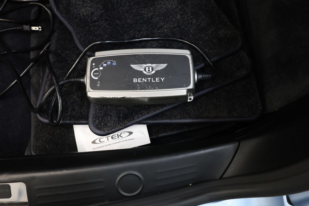 Used 2009 Bentley Continental GTC AWD/4WD image 39