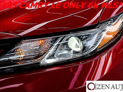 Used 2023 Toyota Camry LE image 42