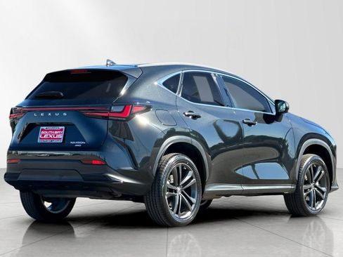 Certified 2022 Lexus NX 450h+ 450h+ Luxury image 6