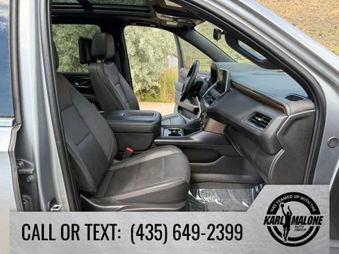 Used 2024 Chevrolet Suburban High Country w/ Advanced Technology Package AWD/4WD image 41