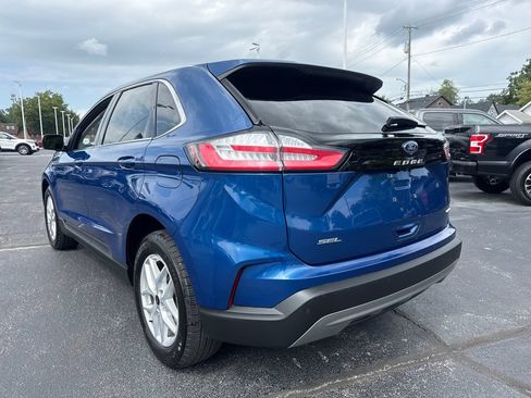 Used 2024 Ford Edge SEL w/ Convenience Package AWD/4WD image 9