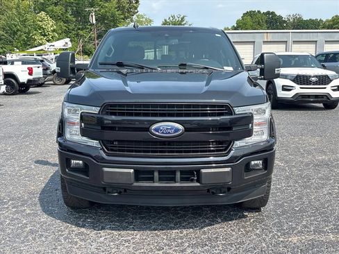 Used 2020 Ford F150 Lariat w/ Equipment Group 502A Luxury AWD/4WD image 2