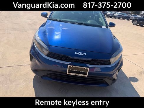 Certified 2022 Kia Forte LXS w/ LXS Technology Package FWD image 7