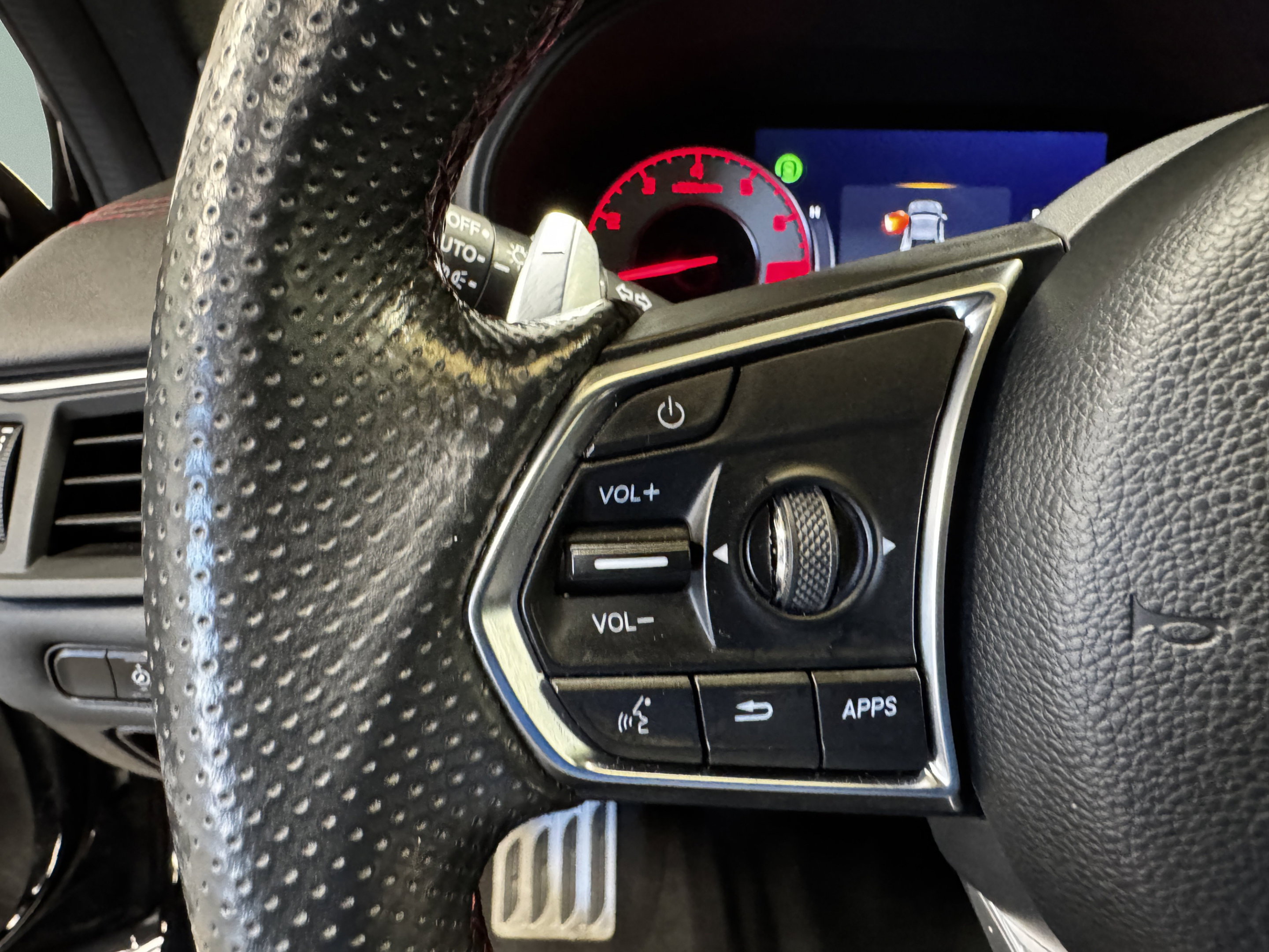 Certified 2023 Acura TLX w/ A-SPEC Package FWD image 18