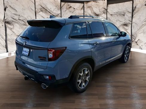 Used 2022 Honda Passport TrailSport image 3
