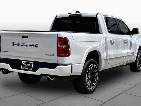 Used 2025 RAM 1500 Limited AWD/4WD image 12