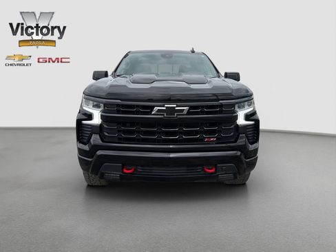 Used 2023 Chevrolet Silverado 1500 LT Trail Boss w/ Convenience Package II AWD/4WD image 2