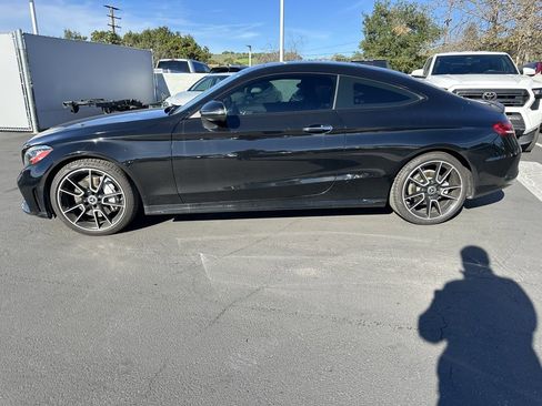 Used 2019 Mercedes-Benz C 300 Coupe image 2