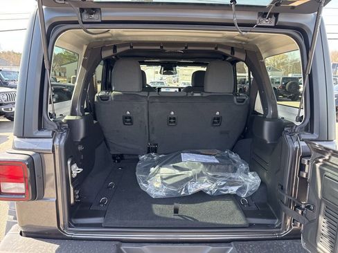New 2026 Jeep Wrangler Willys image 23