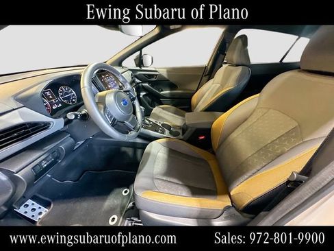 Certified 2025 Subaru Crosstrek 2.5i Sport w/ Crosstrek Mirror Package AWD/4WD image 22