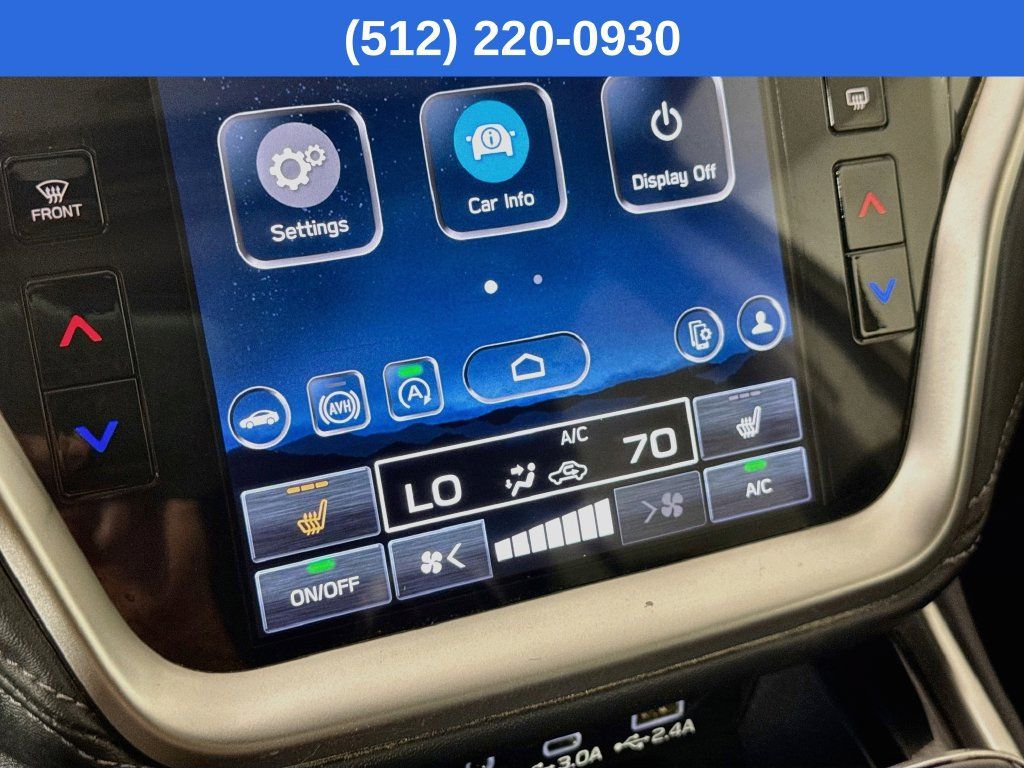 Used 2025 Subaru Outback Premium AWD/4WD image 19