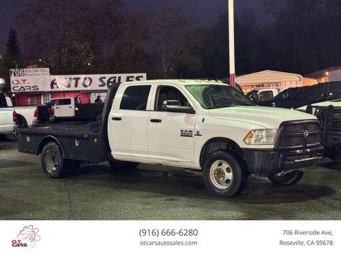 Used 2014 RAM 3500 Tradesman AWD/4WD image 1