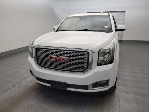 Used 2015 GMC Yukon XL Denali w/ Open Road Package RWD image 15