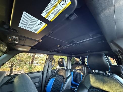 Used 2025 Ford Bronco 4-Door image 61