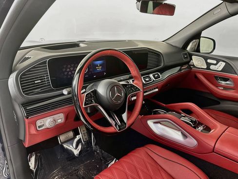 Certified 2026 Mercedes-Benz Maybach GLS 600 4MATIC image 9