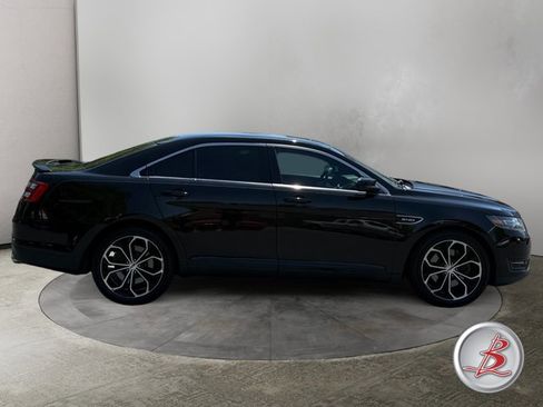 Used 2016 Ford Taurus SHO w/ Equipment Group 401A AWD/4WD image 8